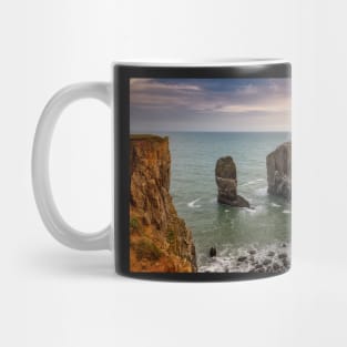 Stack Rocks, Pembrokeshire Mug